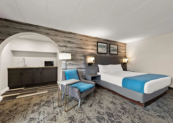 Best Western Parkway Hotel Toronto North