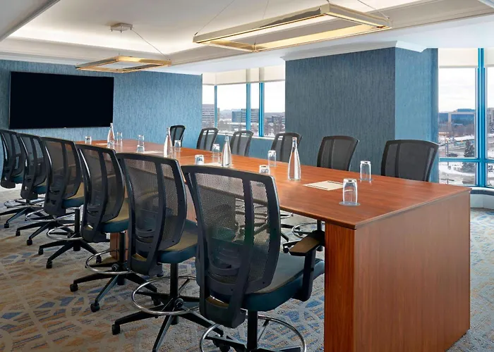 Sheraton Parkway Toronto North Hotel & Suites