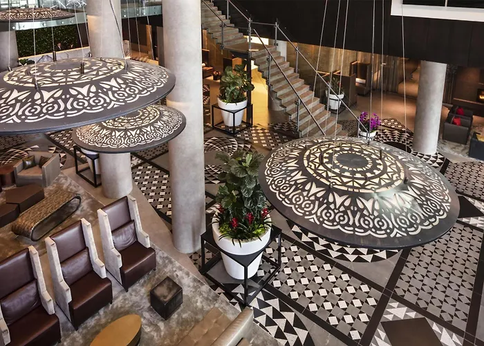 Hotel X Toronto, A Destination By Hyatt Hotel